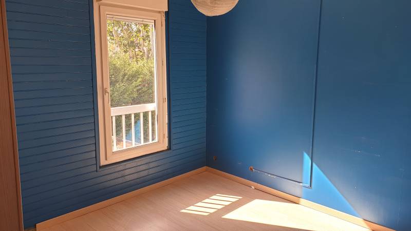 A vendre Maison F5 de 131m² avec jardin et garage