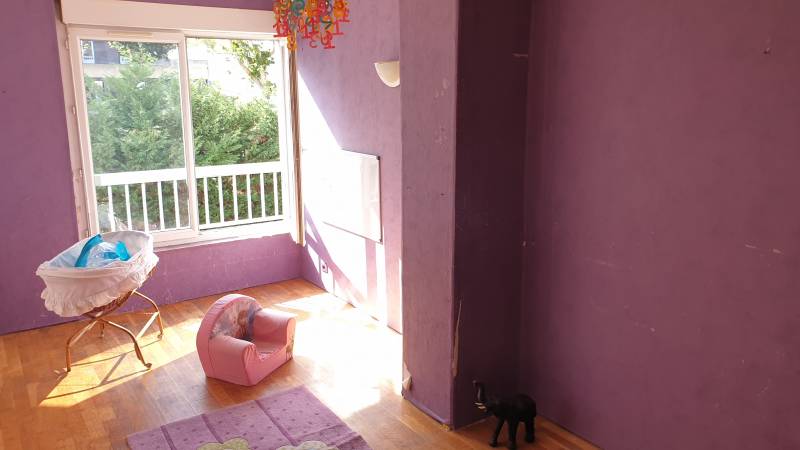 A vendre Maison F5 de 131m² avec jardin et garage