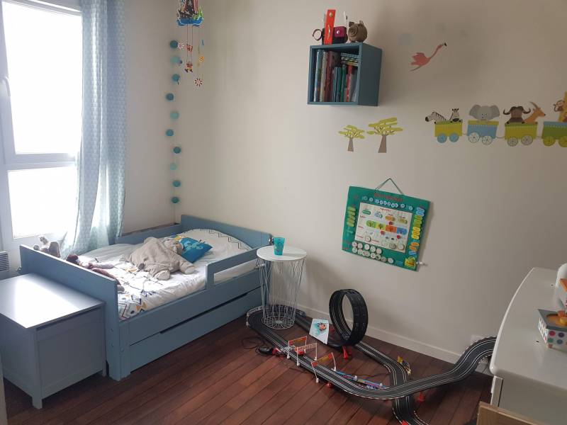 A vendre appartement récent de type F3 en duplex à Val de Reuil