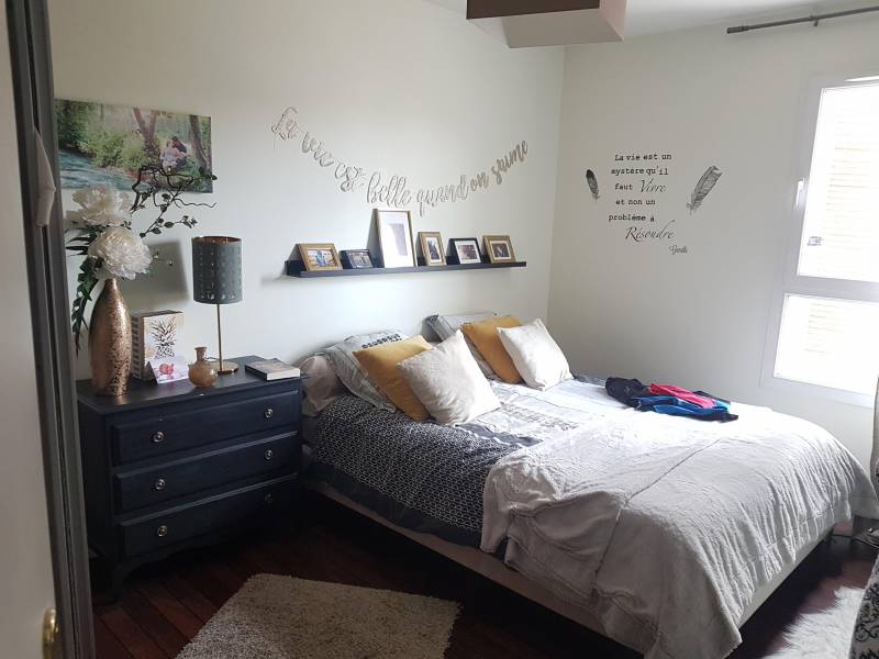 En vente F3 en duplex dans une résidence récente à Val de Reuil