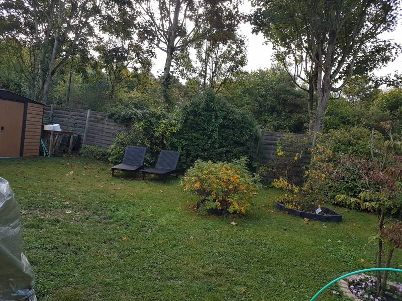 Achetez une maisonr écente en parfait état F5 avec garage et jardin clos sur la commune de Val de Reuil