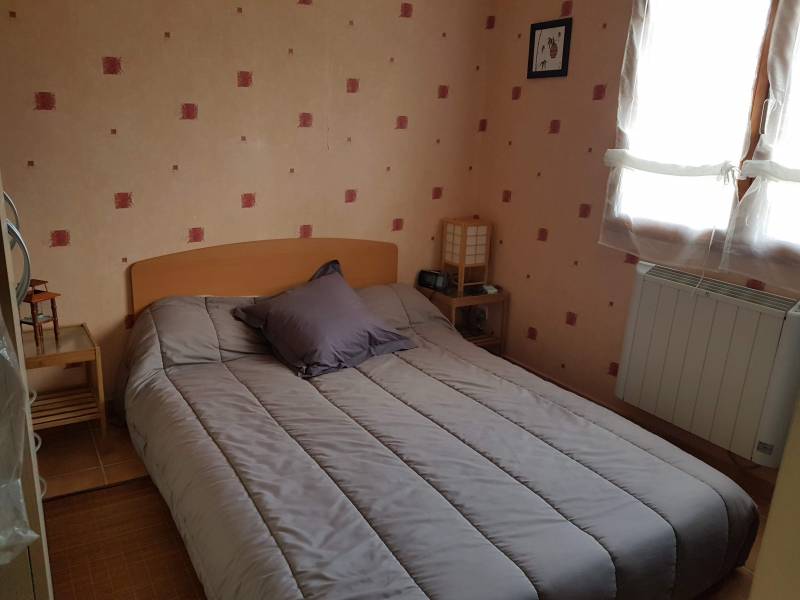 Vends maison F5 de 117 m² habitable avec garage et jardin proche le Vaudreuil à Val de Reuil