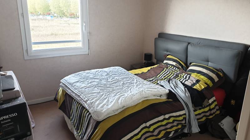 A vendre appartement F2 de 53 m² spécial investisseur loué 369 €/mois sur la commune de Val de Reuil (27100)