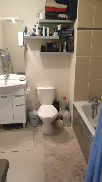 A vendre appartement F2 de 53 m² spécial investisseur loué 369 €/mois sur la commune de Val de Reuil (27100)