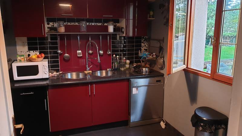 Maison T4 de plain-pied au calme et sans vis à vis AMFREVILLE SOUS LES MONTS  