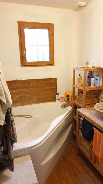 Maison T4 de plain-pied au calme et sans vis à vis AMFREVILLE SOUS LES MONTS  