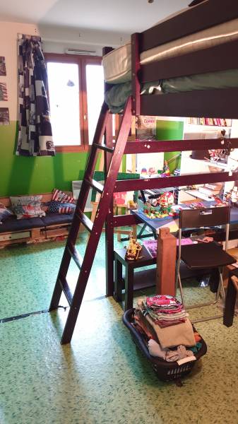 Maison T4 de plain-pied au calme et sans vis à vis AMFREVILLE SOUS LES MONTS  