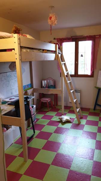 Maison T4 de plain-pied au calme et sans vis à vis AMFREVILLE SOUS LES MONTS  