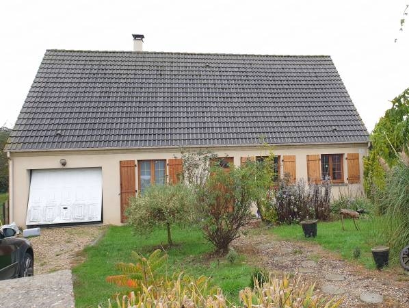 Maison T4 de plain-pied au calme et sans vis à vis AMFREVILLE SOUS LES MONTS  