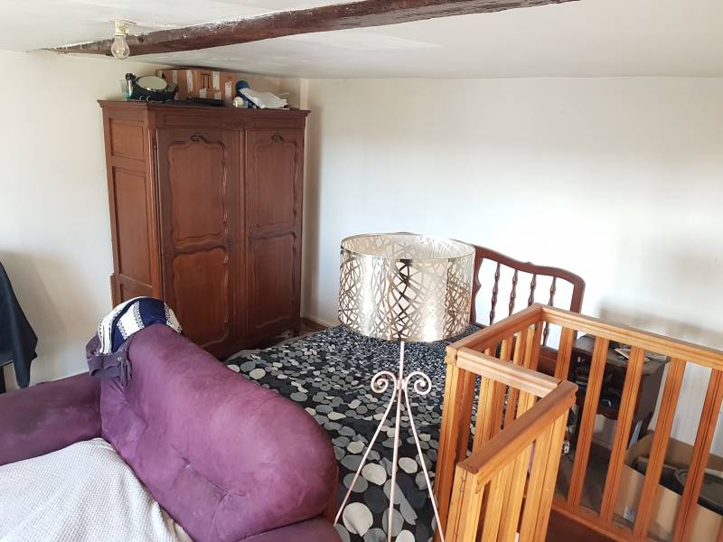 Maison type F4 pour investissement locatif LERY (27690) Proche gare de Val de Reuil 