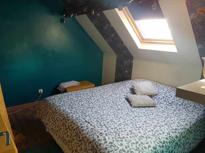 Maison type F4 pour investissement locatif LERY (27690) Proche gare de Val de Reuil 