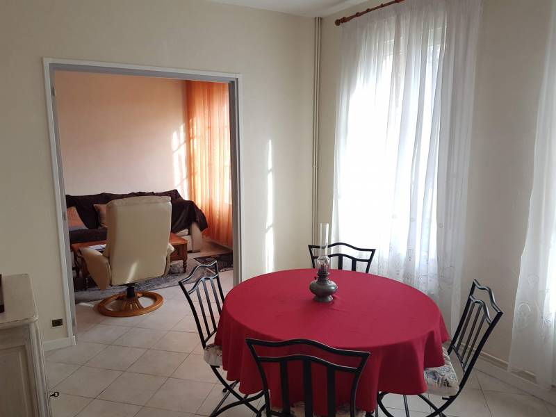 A vendre maison de ville F3 proche du centre ville de Louviers