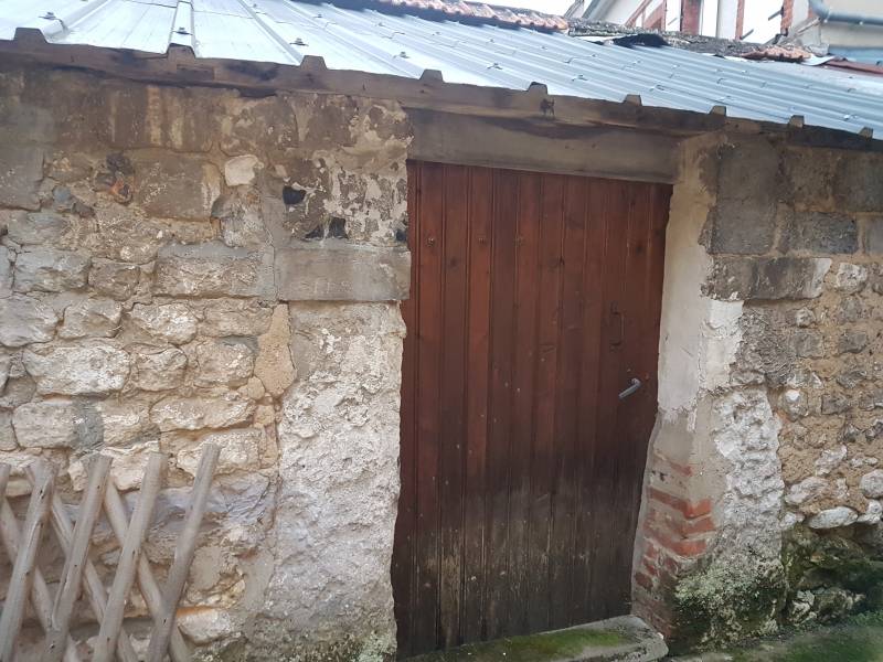 en vente maison de ville F3 avec cellier et jardinet à Louviers