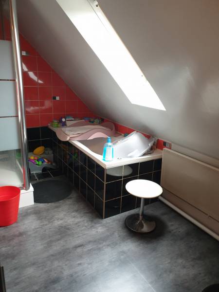 Maison T4 avec bureau de 106m² à PONT DE L'ARCHE PONT DE L'ARCHE PROCHE A13 AXE PARIS - ROUEN 