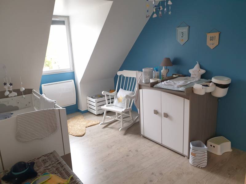 Maison T4 avec bureau de 106m² à PONT DE L'ARCHE PONT DE L'ARCHE PROCHE A13 AXE PARIS - ROUEN 