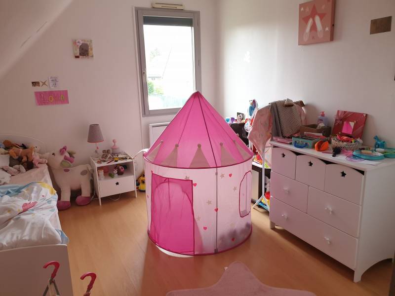 Maison T4 avec bureau de 106m² à PONT DE L'ARCHE PONT DE L'ARCHE PROCHE A13 AXE PARIS - ROUEN 