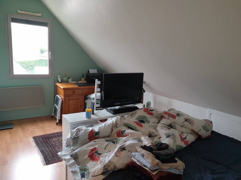 Maison T4 avec bureau de 106m² à PONT DE L'ARCHE PONT DE L'ARCHE PROCHE A13 AXE PARIS - ROUEN 