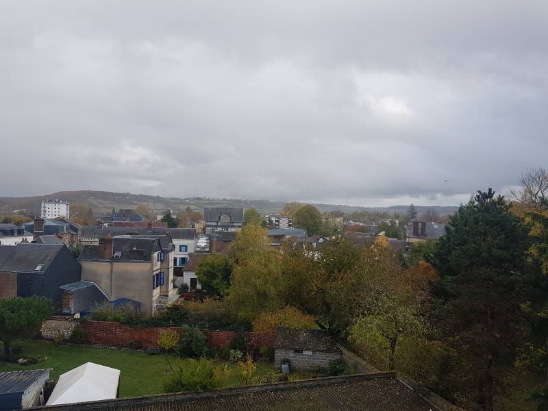 Achetez un appartement F2 de 52 m² en centre ville de Louviers (27400)