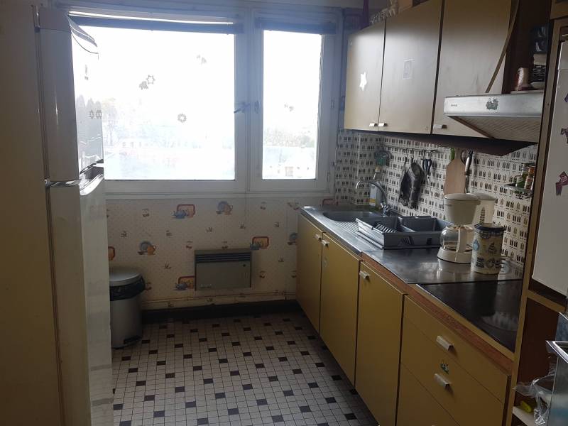 A vendre appartement F2 à Louviers