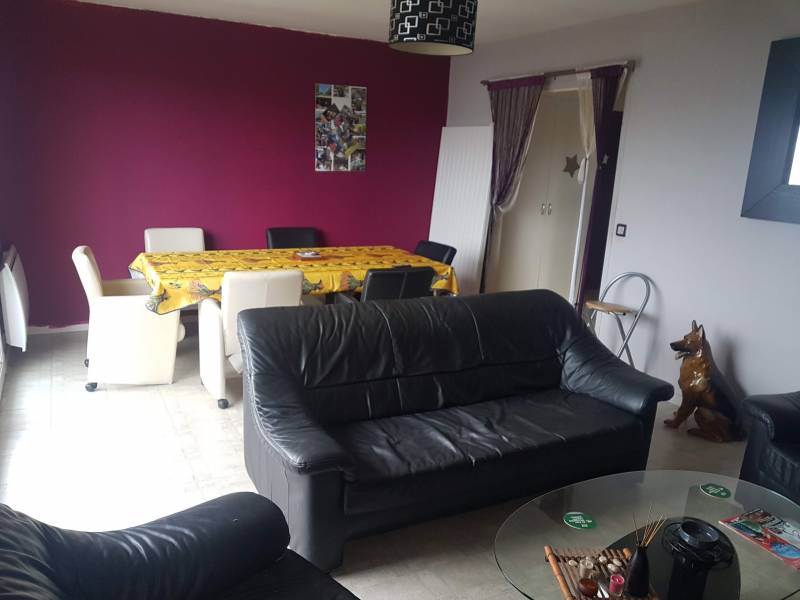 Achetez un appartement F2 de 57 m² en centre ville de Louviers