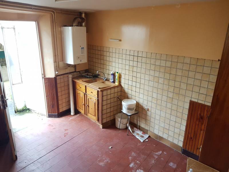 Vends maison atypique de 48 m² à Louviers