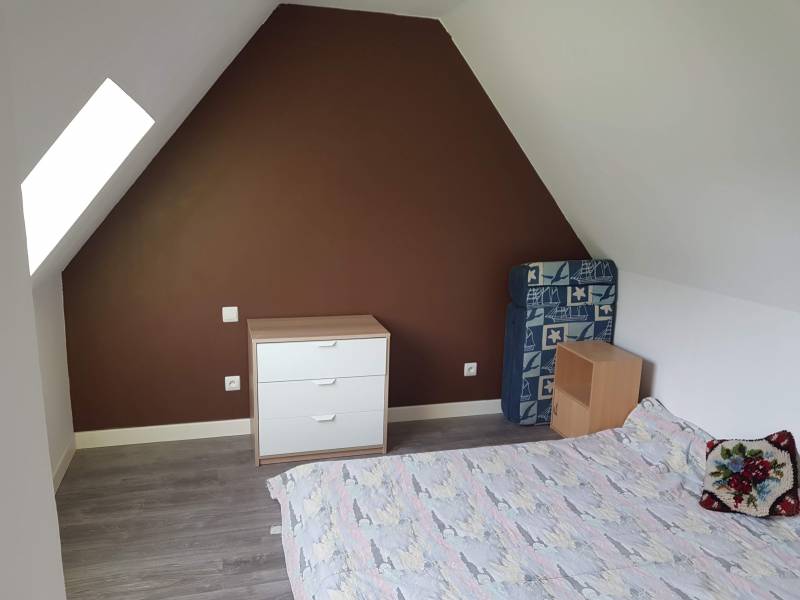 En vente habitation rénovée de type F3 de 80 m², jardin et dépendance à Louviers