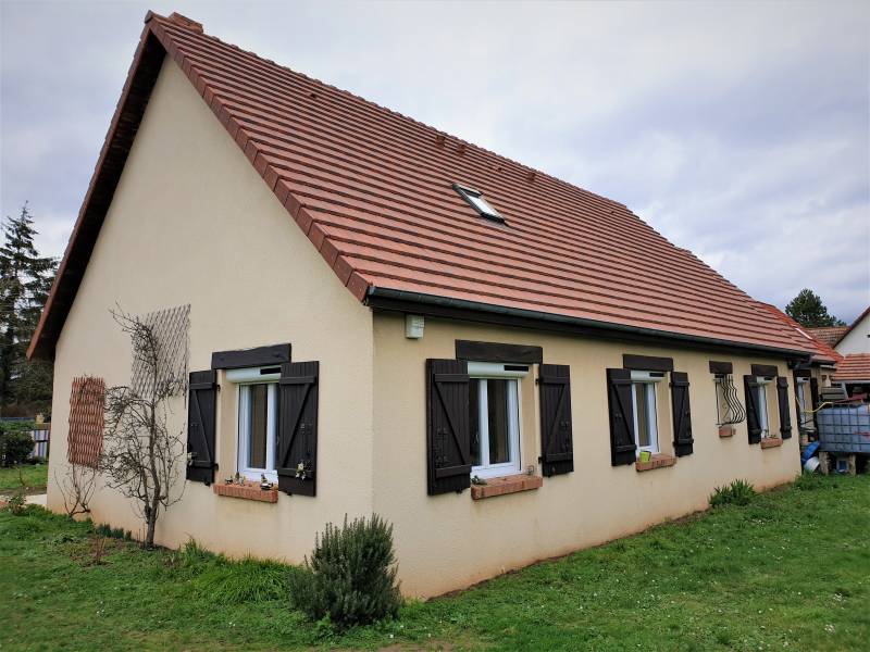 Maison individuelle en très bon état à VAL DE REUIL de 153m² VAL DE REUIL  