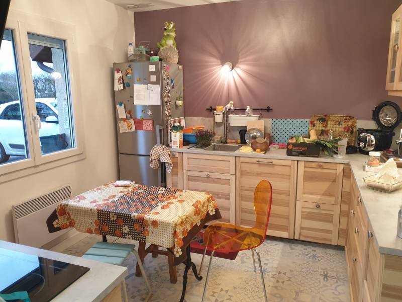 Maison individuelle en très bon état à VAL DE REUIL de 153m² VAL DE REUIL  