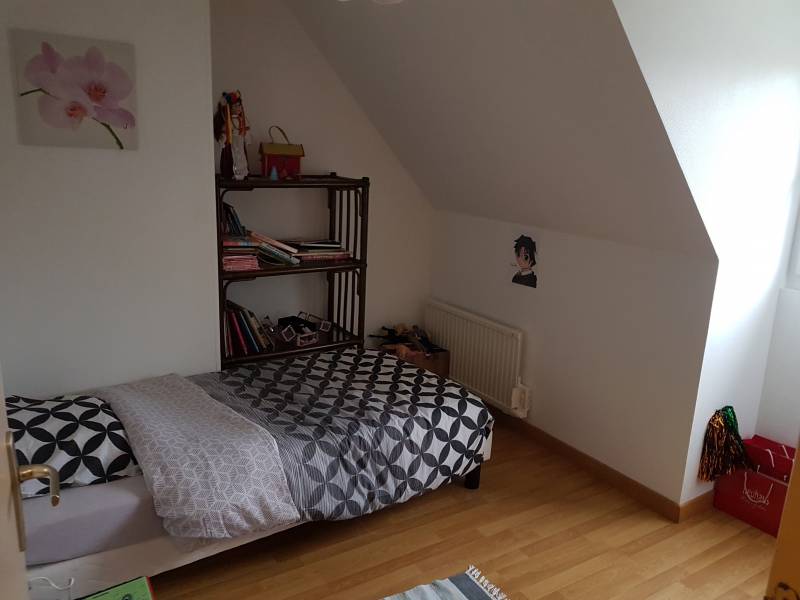 A vendre maison fonctionnelle F4 de 92 m² avec un jardin clos à Val de Reuil