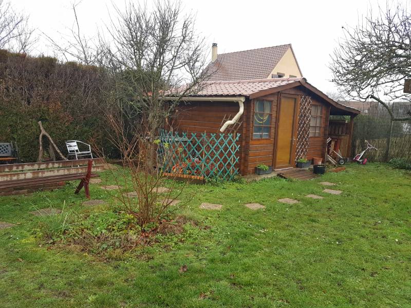 Achetez une maison dans un quartier calme avec 3 chambres sur la commune de Val de Reuil
