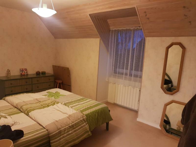 A vendre maison F5 de 123 m² habitable avec un garage double sur la commune de Val de Reuil