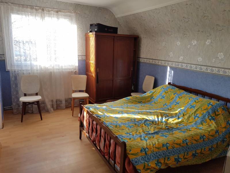 A vendre maison lumineuse F5 avec garage et jardin à Andé