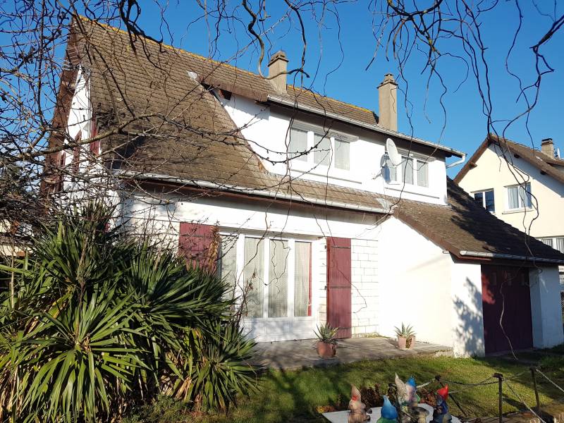 Vends maison F5 de 50 m² habitable à Andé