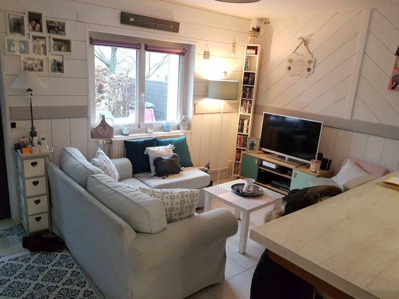 Achetez une maison F3 coup de coeur à Pont de l'Arche