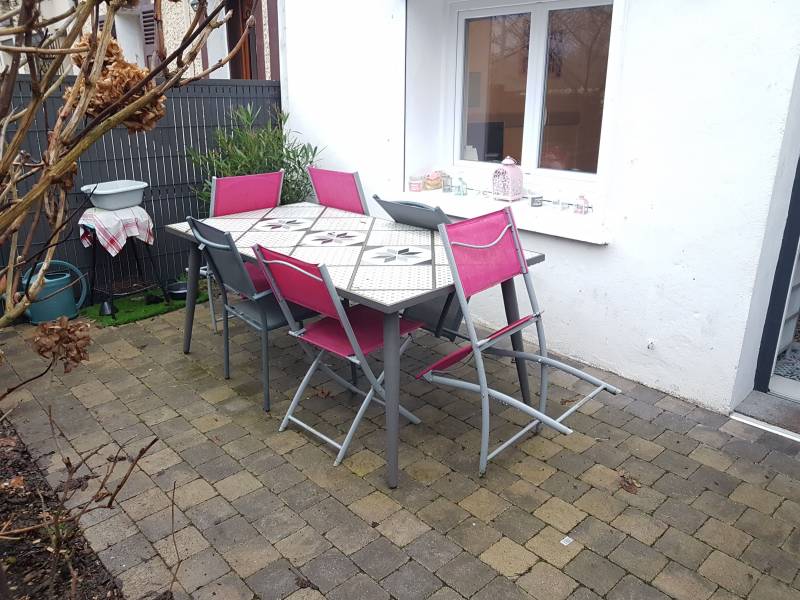 Achetez une maison de ville rénovée de 50 m² avec une terrase à Pont de l'Arche