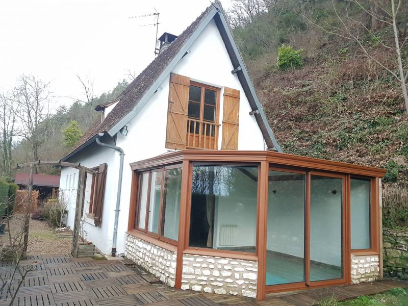 A vendre maison F4 à Connelles