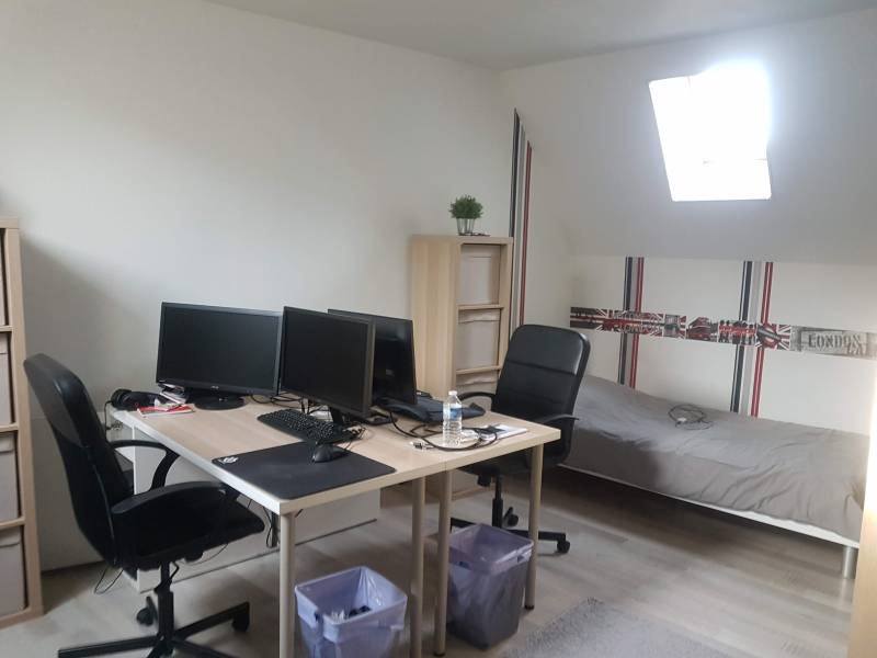 Achetez une maison ancienne avec 3 chambres sur la commune de Léry