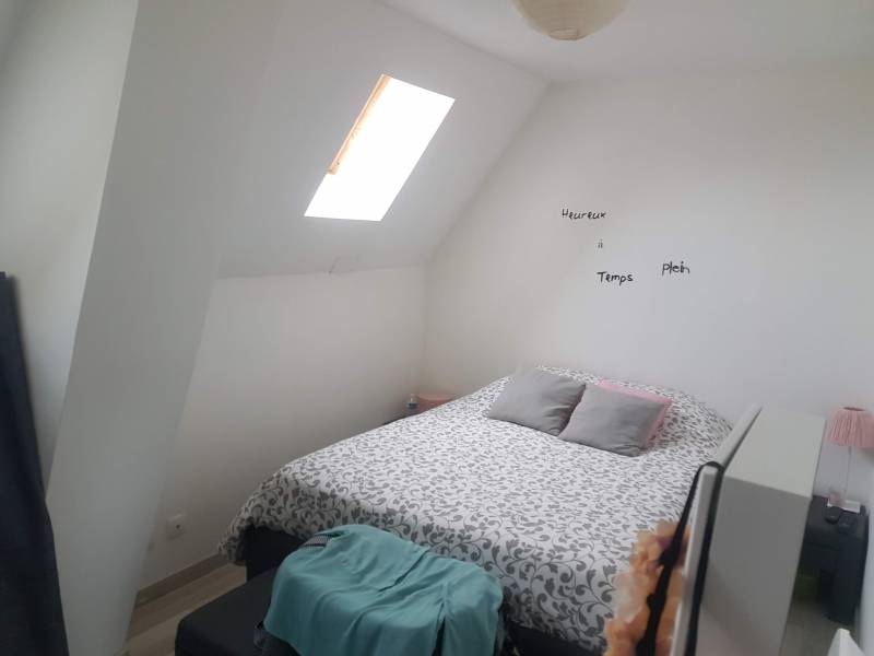 Vends maison F4 à Léry