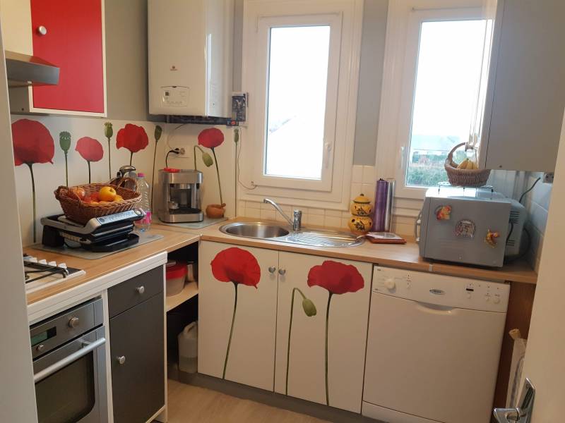 A vendre appartement F3 de 61 m² à Louviers