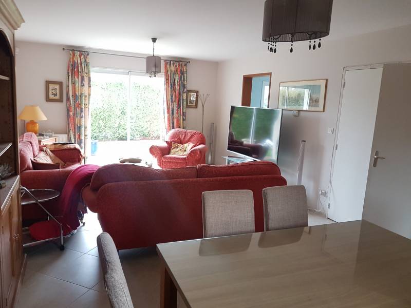 Vends maison F4 de 120 m² habitable sur la commune de Le Vaudreuil