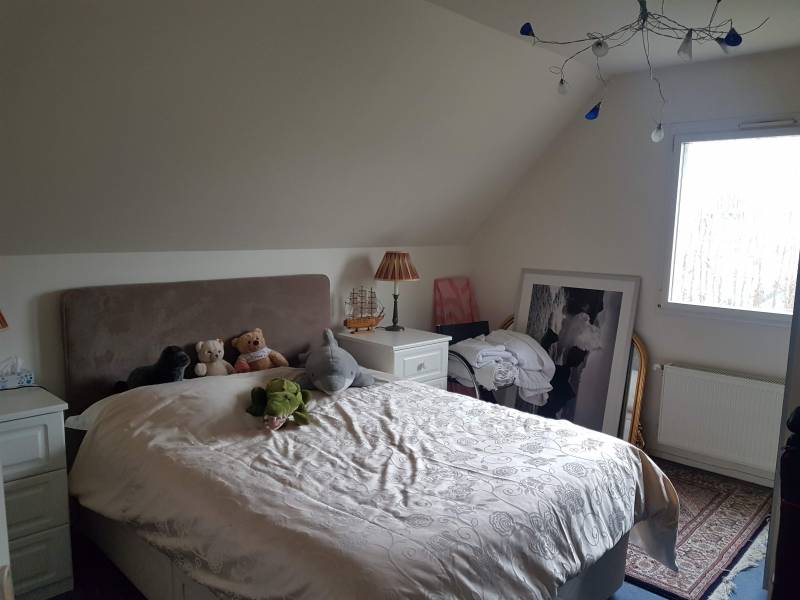 Vends maison fonctionnelle F4 de 120 m² à Le Vaudreuil