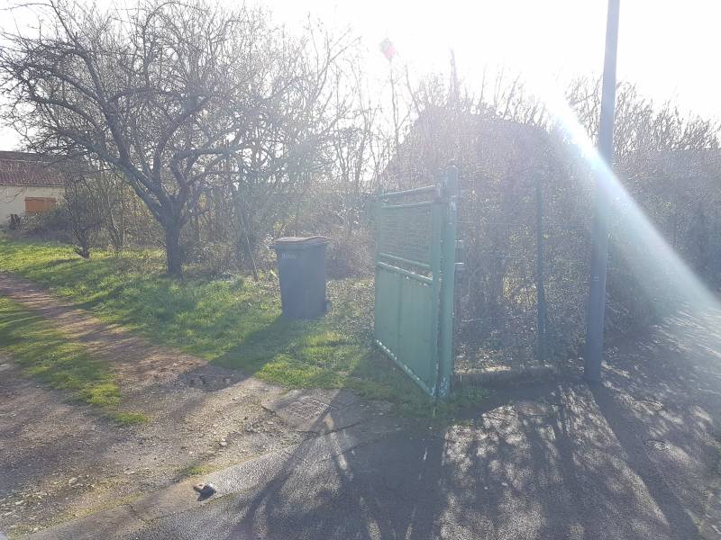 Vends terrain à bâtir de 567 m² libre de constructeur à Caudebec les elbeuf