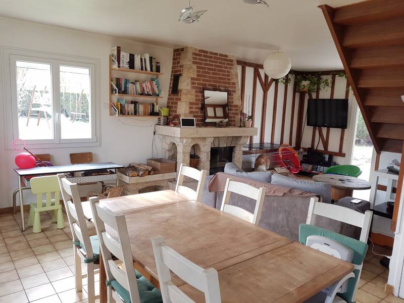 Maison individuelle en très bon état à VAL DE REUIL de 153m² VAL DE REUIL  