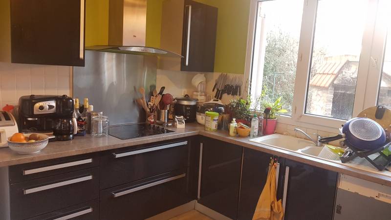 A vendre maison fonctionnelle de type F4 sur la commune de Val de Reuil