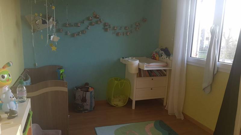 Vends maison F4 avec garage et jardin à Val de Reuil