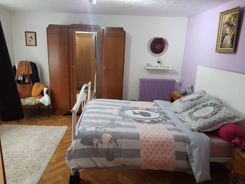 en vente maison ancienne en bon état de 115 m² habitable avec 3 chambres à la Haye malherbe