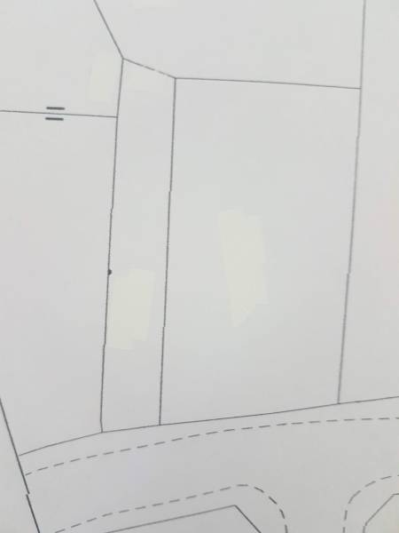 A vendre terrain à bâtir de 567 m² sur la commune de Caudebec les Elbeuf