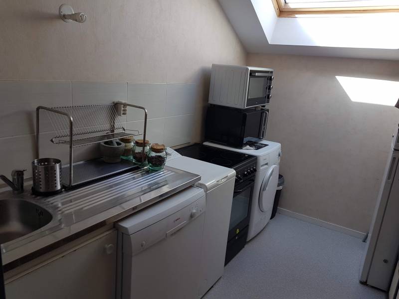Vends appartement F3 loué 610 €/mois à Val de Reuil
