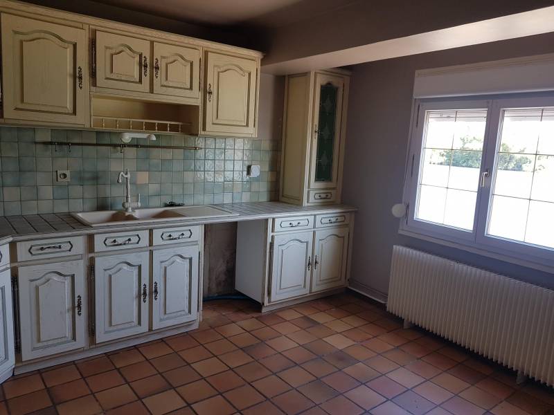 Achetez une maison F4 en bord de seine à Saint Pierre du Vauvray