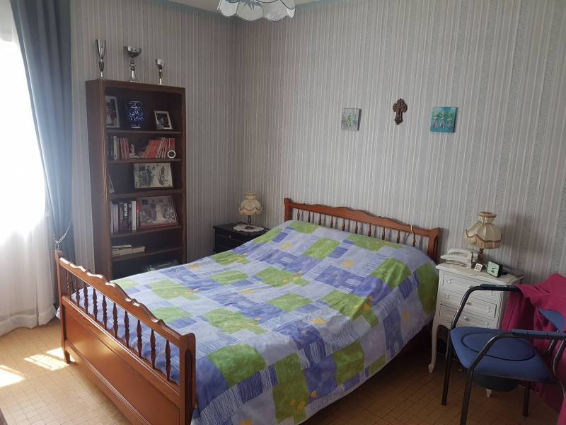 En vente maison F4 de plain pied sur la commune de Poses